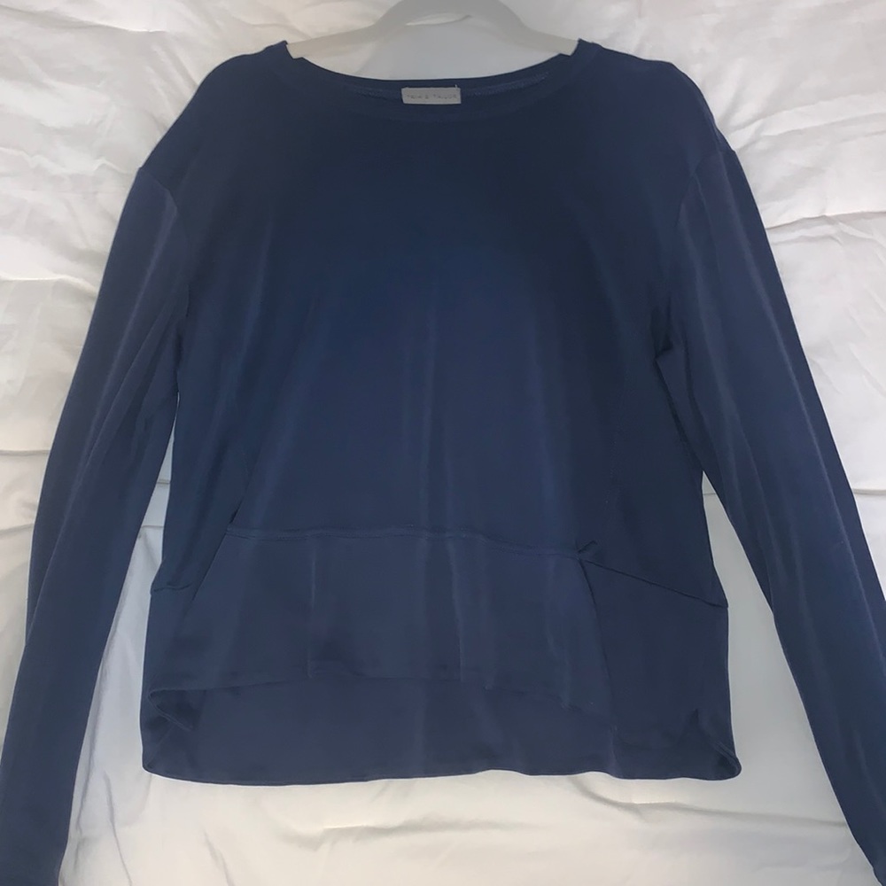 Trim & Tailor Blouse